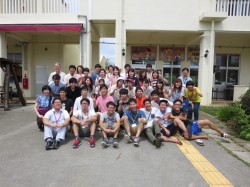 五大学合同ゼミ 今年は琉大がホスト校でした