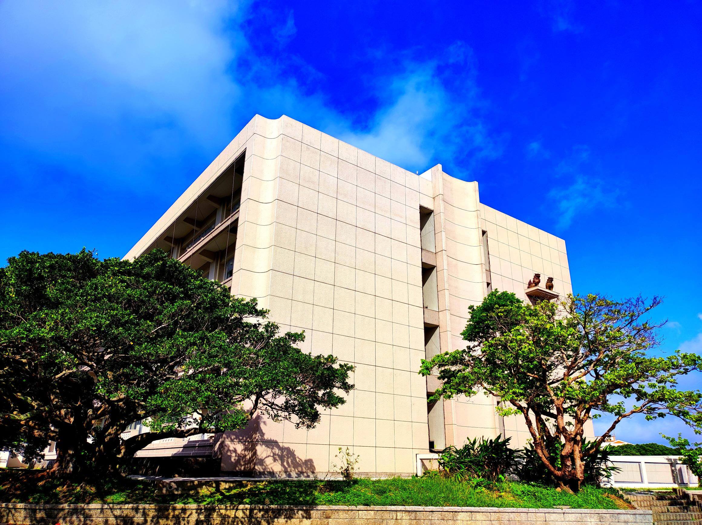 農学部本館