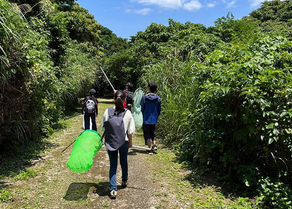 生態環境科学コース