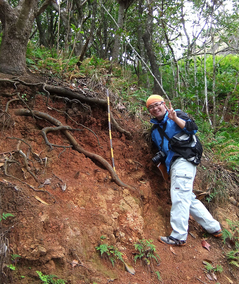 土壌学研究室