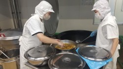 健康栄養科学コース